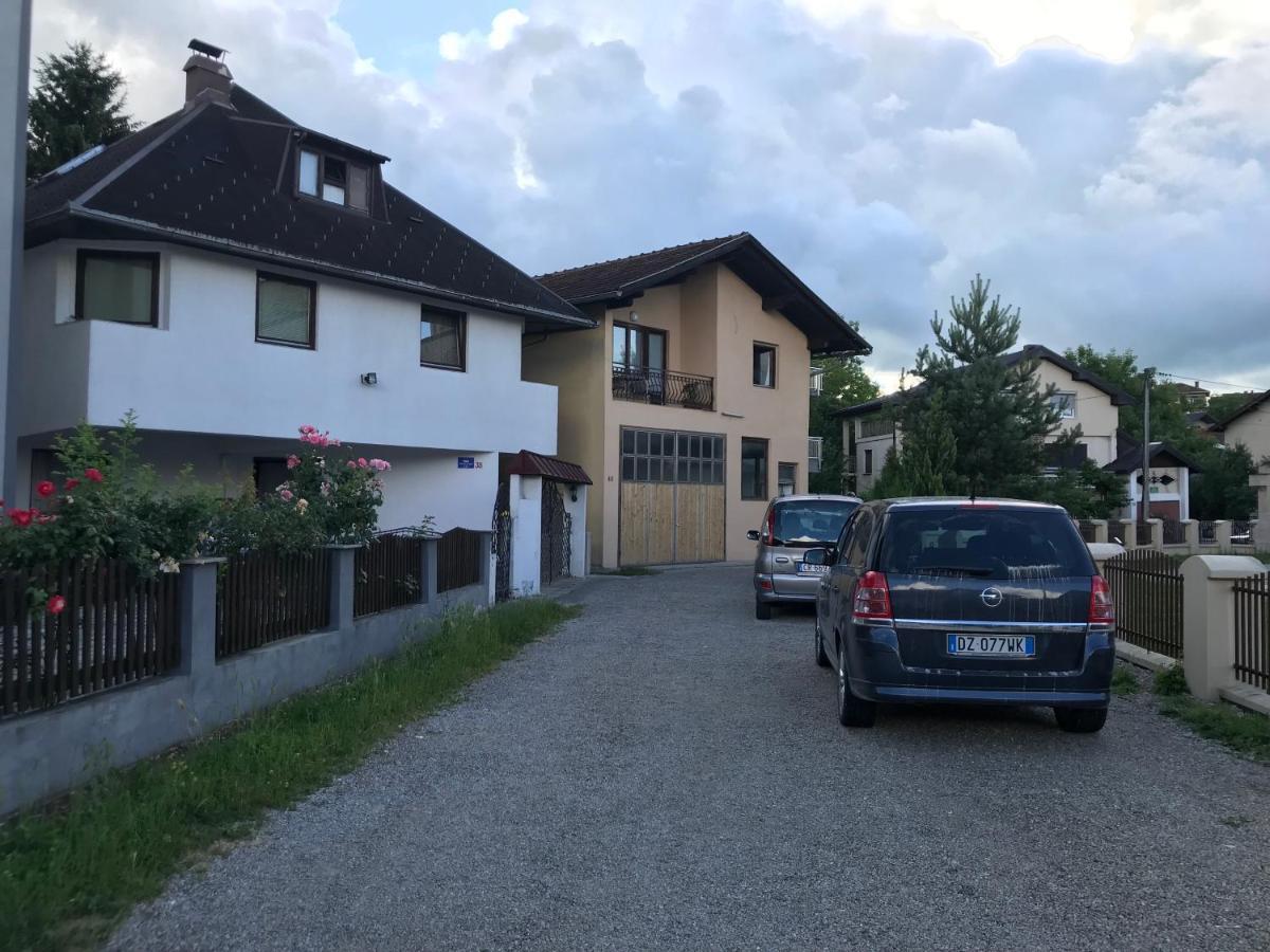 Lav Apartments Біхач Екстер'єр фото